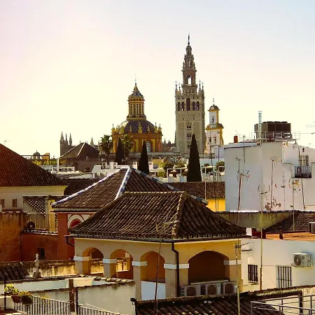 Apartamento San Clemente Seville Exterior photo