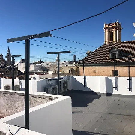 Apartamento San Clemente Seville Exterior photo