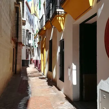 Apartamento San Clemente Seville Exterior photo