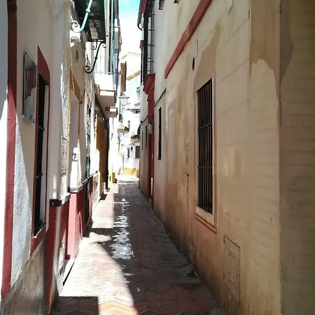 Apartamento San Clemente Seville Exterior photo