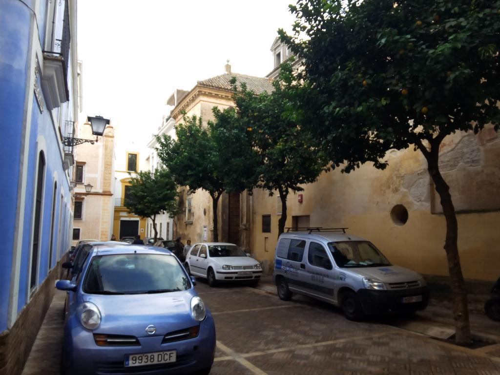 San Clemente Apartament Sewilla