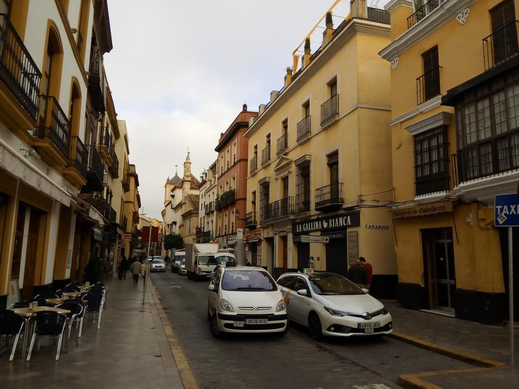 Apartment San Clemente Seville