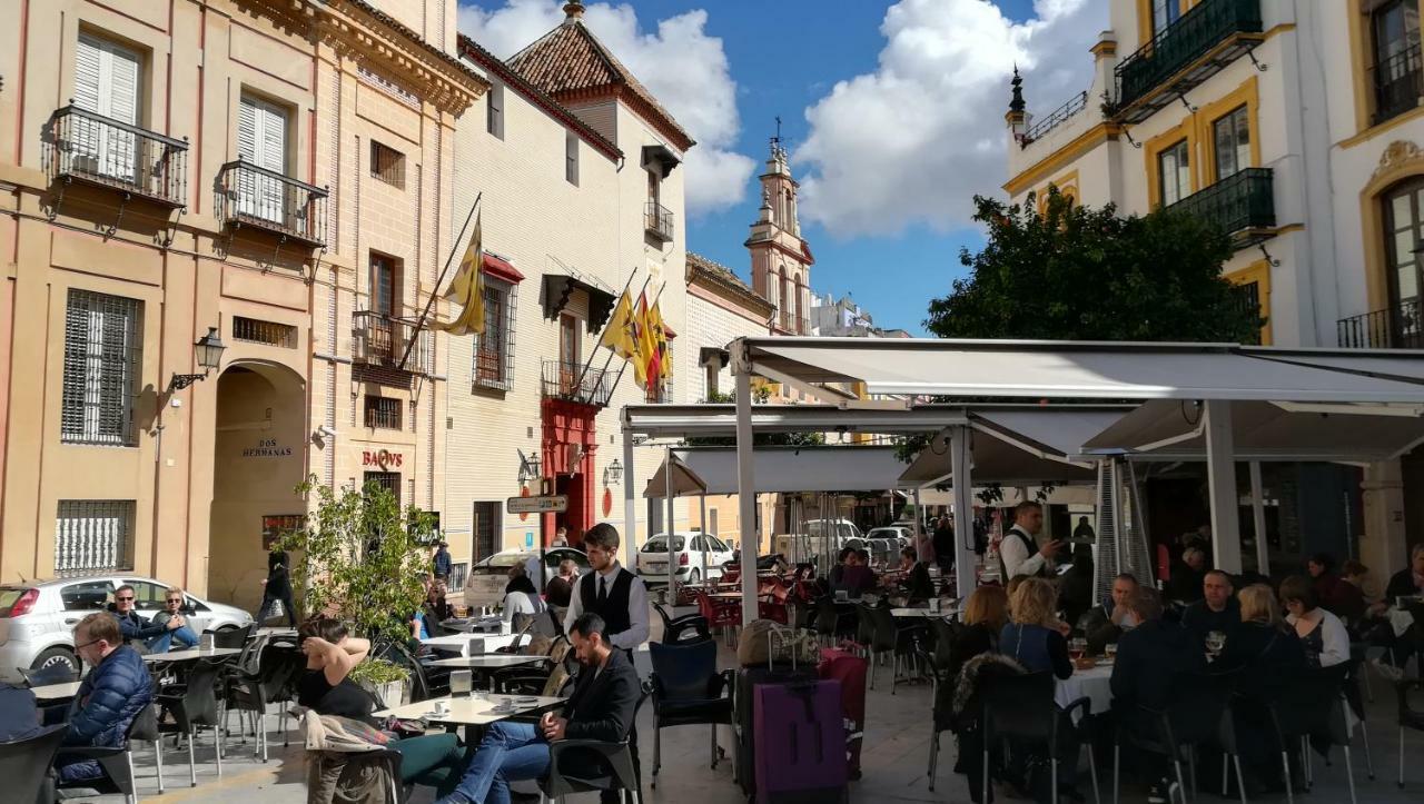 San Clemente Seville